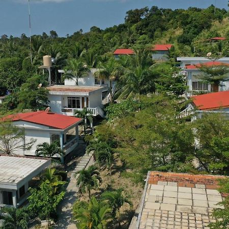 Indra Koh Rong Resort Derm Tkov Village Exterior foto