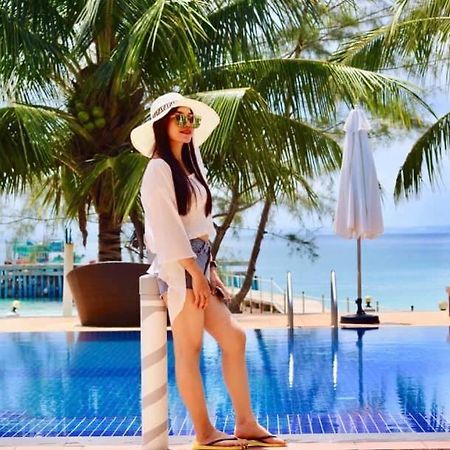 Indra Koh Rong Resort Derm Tkov Village Exterior foto