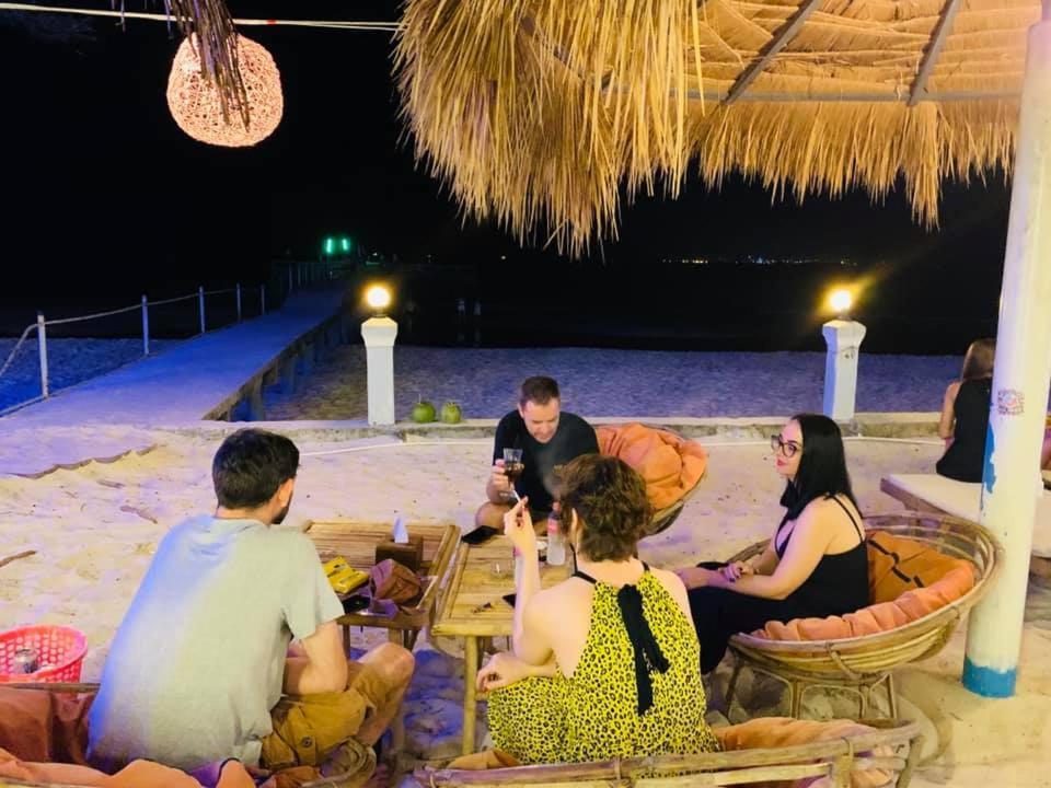 Indra Koh Rong Resort Derm Tkov Village Exterior foto