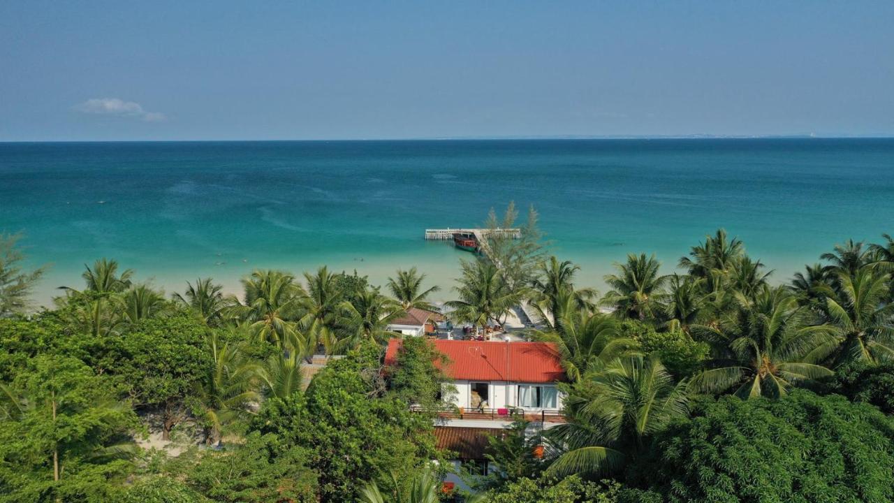 Indra Koh Rong Resort Derm Tkov Village Exterior foto