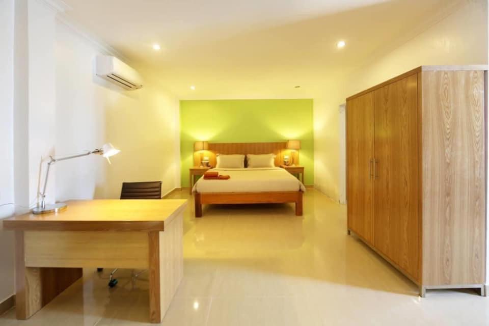 Indra Koh Rong Resort Derm Tkov Village Exterior foto
